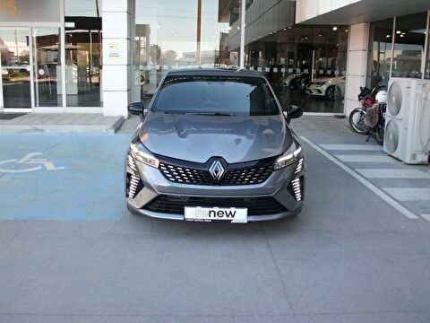renault, clio, hatchback 1.0 tce techno esprit alpine x-tronic, otomatik, benzin 2.el otomobil | renew 8