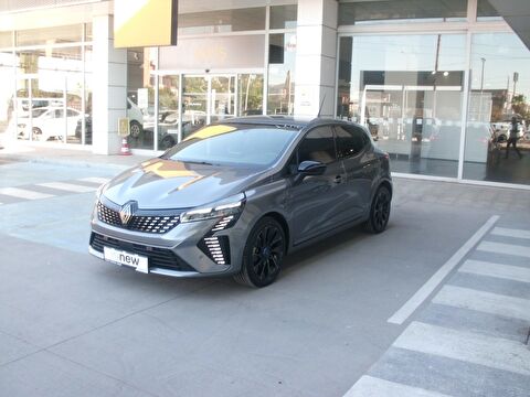 renault, clio, hatchback 1.0 tce techno esprit alpine x-tronic, otomatik, benzin 2.el otomobil | renew 14