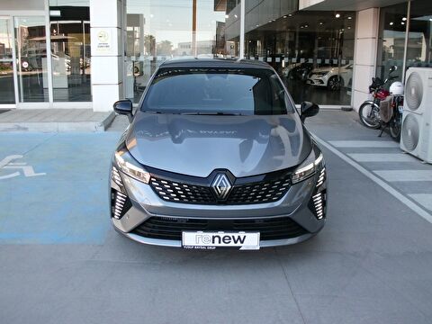 renault, clio, hatchback 1.0 tce techno esprit alpine x-tronic, otomatik, benzin 2.el otomobil | renew 13