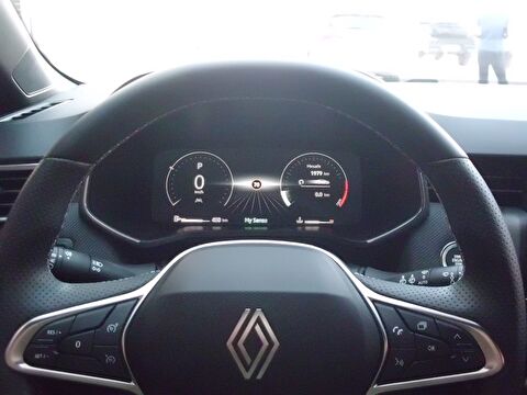 renault, clio, hatchback 1.0 tce techno esprit alpine x-tronic, otomatik, benzin 2.el otomobil | renew 27