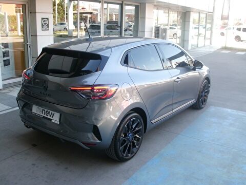 renault, clio, hatchback 1.0 tce techno esprit alpine x-tronic, otomatik, benzin 2.el otomobil | renew 19