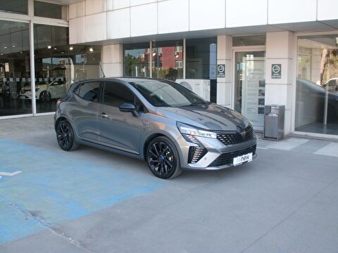 renault, clio, hatchback 1.0 tce techno esprit alpine x-tronic, otomatik, benzin 2.el otomobil | renew 5