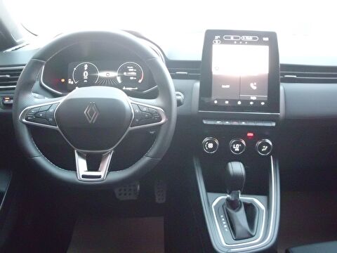 renault, clio, hatchback 1.0 tce techno esprit alpine x-tronic, otomatik, benzin 2.el otomobil | renew 22