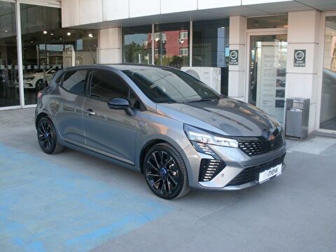 renault, clio, hatchback 1.0 tce techno esprit alpine x-tronic, otomatik, benzin 2.el otomobil | renew 20