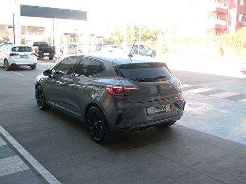 renault, clio, hatchback 1.0 tce techno esprit alpine x-tronic, otomatik, benzin 2.el otomobil | renew 7