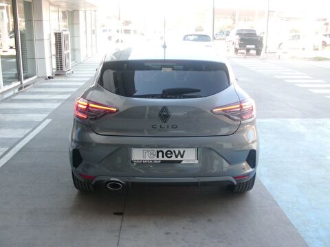 renault, clio, hatchback 1.0 tce techno esprit alpine x-tronic, otomatik, benzin 2.el otomobil | renew 3