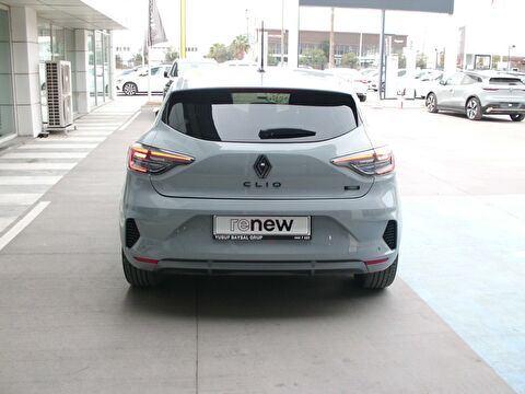 renault, clio e-tech, hatchback 1.6 e-tech techno esprit alpine otomatik, otomatik, hybrid 2.el otomobil | renew 15