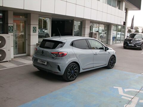 renault, clio e-tech, hatchback 1.6 e-tech techno esprit alpine otomatik, otomatik, hybrid 2.el otomobil | renew 26