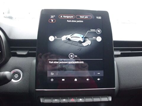 renault, clio e-tech, hatchback 1.6 e-tech techno esprit alpine otomatik, otomatik, hybrid 2.el otomobil | renew 7