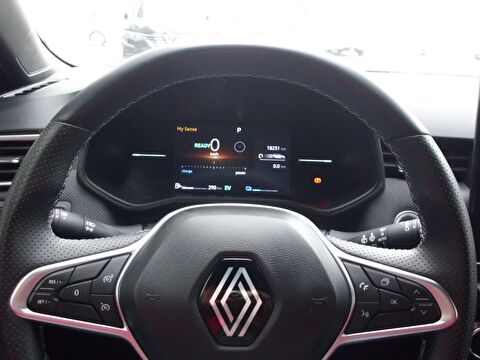 renault, clio e-tech, hatchback 1.6 e-tech techno esprit alpine otomatik, otomatik, hybrid 2.el otomobil | renew 12