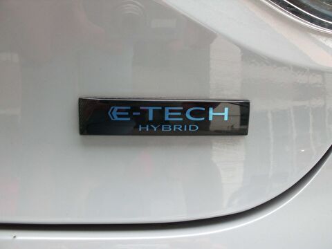 renault, clio e-tech, hatchback 1.6 e-tech techno esprit alpine otomatik, otomatik, hybrid 2.el otomobil | renew 19