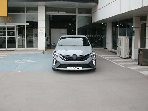 renault, clio e-tech, hatchback 1.6 e-tech techno esprit alpine otomatik, otomatik, hybrid 2.el otomobil | renew 3