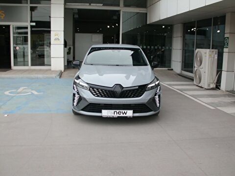 renault, clio e-tech, hatchback 1.6 e-tech techno esprit alpine otomatik, otomatik, hybrid 2.el otomobil | renew 20