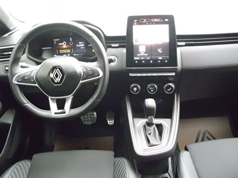 renault, clio e-tech, hatchback 1.6 e-tech techno esprit alpine otomatik, otomatik, hybrid 2.el otomobil | renew 5