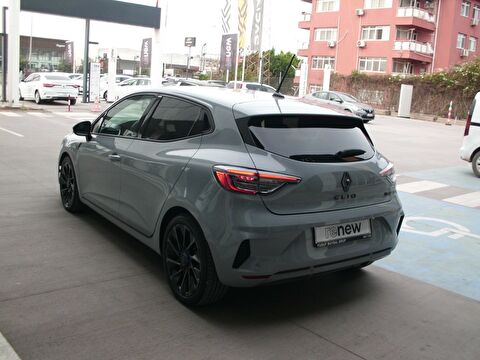 renault, clio e-tech, hatchback 1.6 e-tech techno esprit alpine otomatik, otomatik, hybrid 2.el otomobil | renew 21