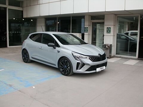 renault, clio e-tech, hatchback 1.6 e-tech techno esprit alpine otomatik, otomatik, hybrid 2.el otomobil | renew 16