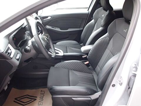 renault, clio e-tech, hatchback 1.6 e-tech techno esprit alpine otomatik, otomatik, hybrid 2.el otomobil | renew 24