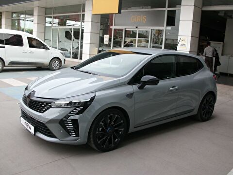 renault, clio e-tech, hatchback 1.6 e-tech techno esprit alpine otomatik, otomatik, hybrid 2.el otomobil | renew 14