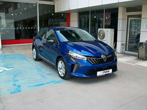 renault, clio, 1.0 tce evolution x-tronic, otomatik, benzin 2.el otomobil | renew 8