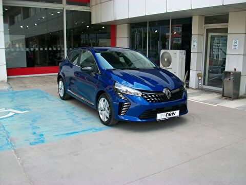 renault, clio, 1.0 tce evolution x-tronic, otomatik, benzin 2.el otomobil | renew 6