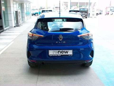 renault, clio, 1.0 tce evolution x-tronic, otomatik, benzin 2.el otomobil | renew 11