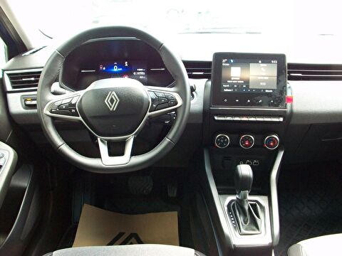 renault, clio, 1.0 tce evolution x-tronic, otomatik, benzin 2.el otomobil | renew 18