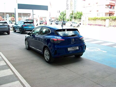 renault, clio, 1.0 tce evolution x-tronic, otomatik, benzin 2.el otomobil | renew 14