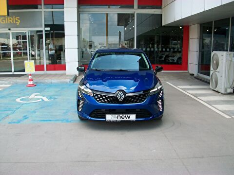 renault, clio, 1.0 tce evolution x-tronic, otomatik, benzin 2.el otomobil | renew 4