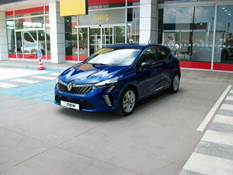 renault, clio, 1.0 tce evolution x-tronic, otomatik, benzin 2.el otomobil | renew 9