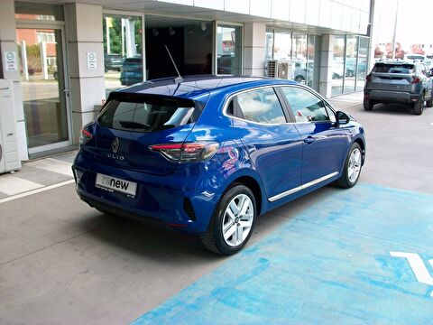 renault, clio, 1.0 tce evolution x-tronic, otomatik, benzin 2.el otomobil | renew 13