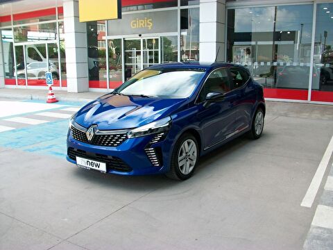 renault, clio, 1.0 tce evolution x-tronic, otomatik, benzin 2.el otomobil | renew 10