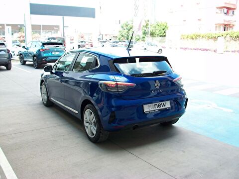 renault, clio, 1.0 tce evolution x-tronic, otomatik, benzin 2.el otomobil | renew 15