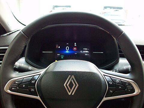 renault, clio, 1.0 tce evolution x-tronic, otomatik, benzin 2.el otomobil | renew 30