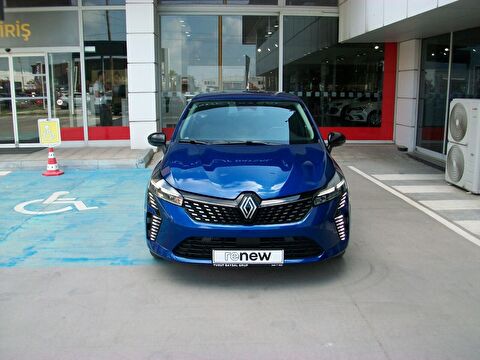 renault, clio, 1.0 tce evolution x-tronic, otomatik, benzin 2.el otomobil | renew 5