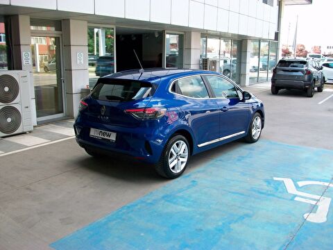 renault, clio, 1.0 tce evolution x-tronic, otomatik, benzin 2.el otomobil | renew 12