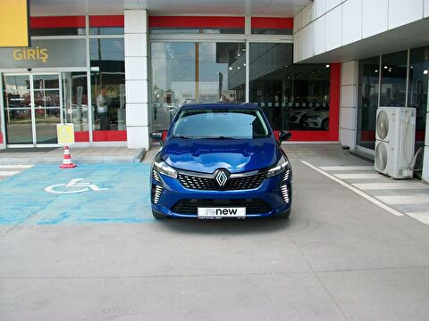 renault, clio, 1.0 tce evolution x-tronic, otomatik, benzin 2.el otomobil | renew 3