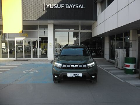 dacia, duster, suv 1.3 tce journey edc, otomatik, benzin 2.el otomobil | renew 4
