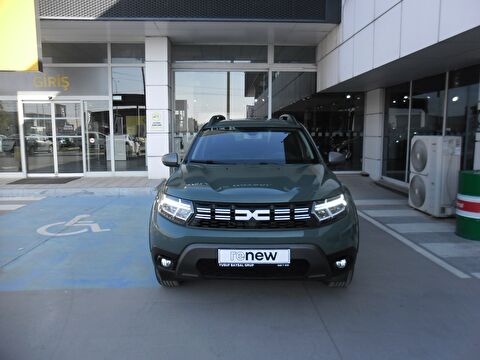 dacia, duster, suv 1.3 tce journey edc, otomatik, benzin 2.el otomobil | renew 6