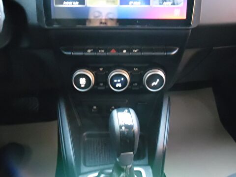 dacia, duster, suv 1.3 tce journey edc, otomatik, benzin 2.el otomobil | renew 26