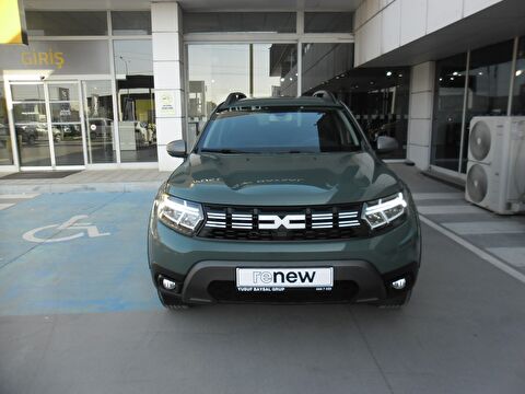 dacia, duster, suv 1.3 tce journey edc, otomatik, benzin 2.el otomobil | renew 8