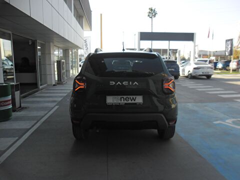 dacia, duster, suv 1.3 tce journey edc, otomatik, benzin 2.el otomobil | renew 11