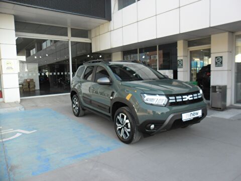 dacia, duster, suv 1.3 tce journey edc, otomatik, benzin 2.el otomobil | renew 18