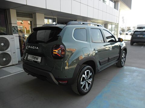 dacia, duster, suv 1.3 tce journey edc, otomatik, benzin 2.el otomobil | renew 12