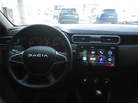 dacia, duster, suv 1.3 tce journey edc, otomatik, benzin 2.el otomobil | renew 23