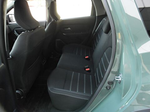 dacia, duster, suv 1.3 tce journey edc, otomatik, benzin 2.el otomobil | renew 17