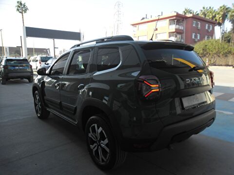 dacia, duster, suv 1.3 tce journey edc, otomatik, benzin 2.el otomobil | renew 10
