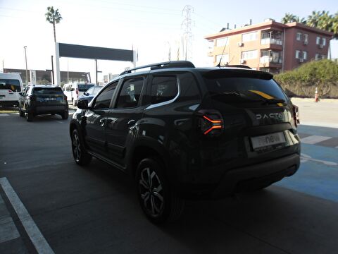 dacia, duster, suv 1.3 tce journey edc, otomatik, benzin 2.el otomobil | renew 22