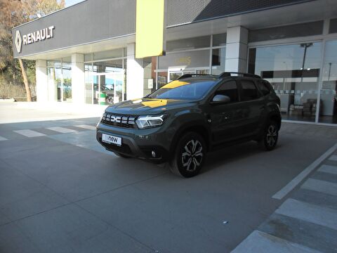 dacia, duster, suv 1.3 tce journey edc, otomatik, benzin 2.el otomobil | renew 13