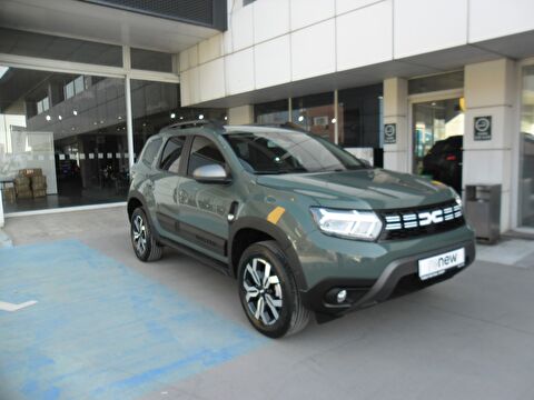 dacia, duster, suv 1.3 tce journey edc, otomatik, benzin 2.el otomobil | renew 7