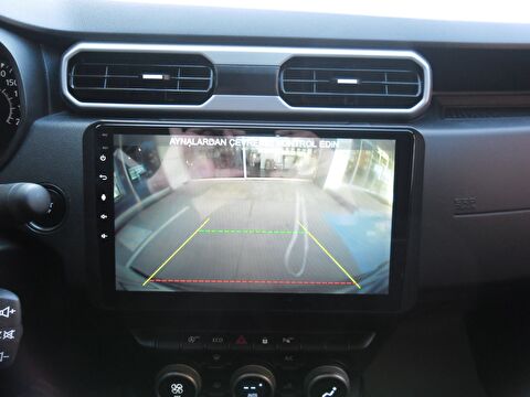 dacia, duster, suv 1.3 tce journey edc, otomatik, benzin 2.el otomobil | renew 16